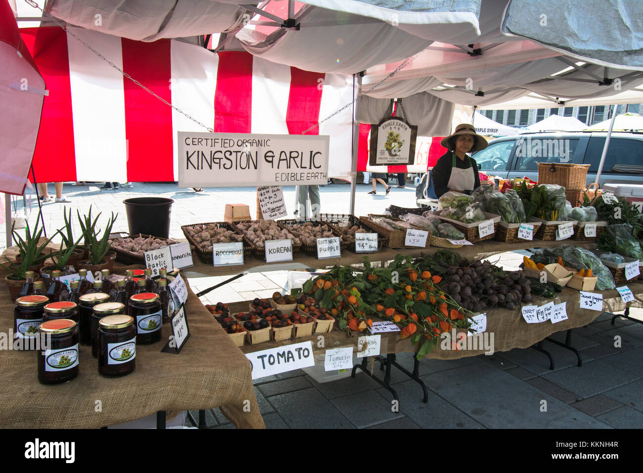 Kingston food festival hires stock photography and images Alamy