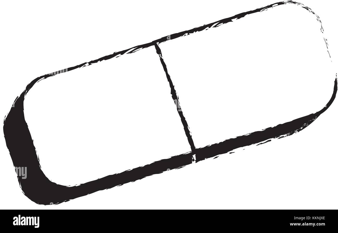 Isolated eraser design Stock Vector Image & Art Alamy