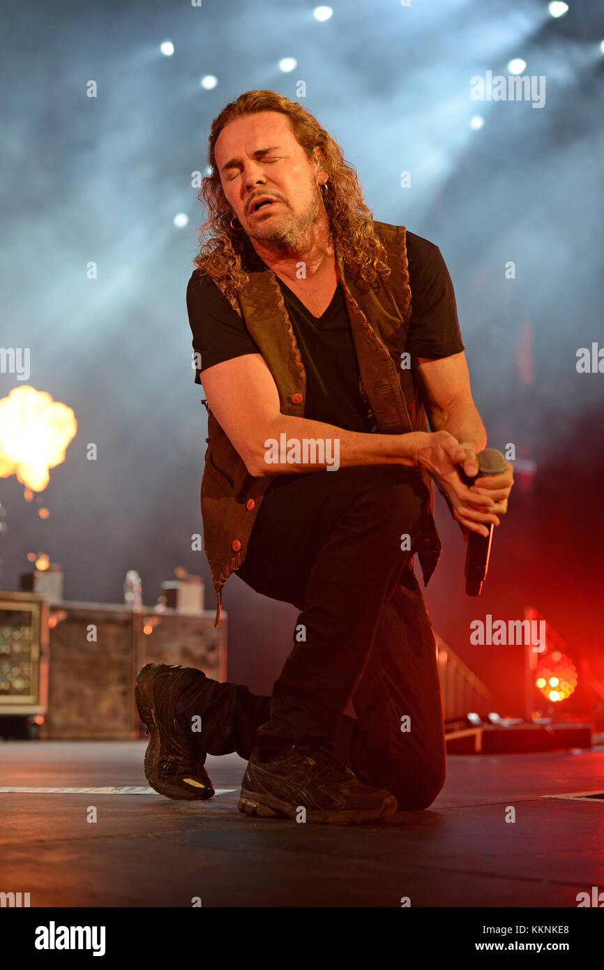 Fher olvera of maná hi-res stock photography and images - Alamy