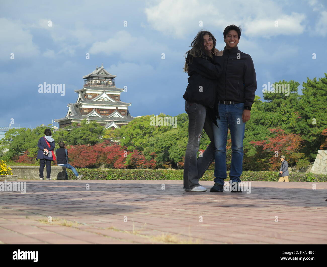 Hiroshima Stock Photo