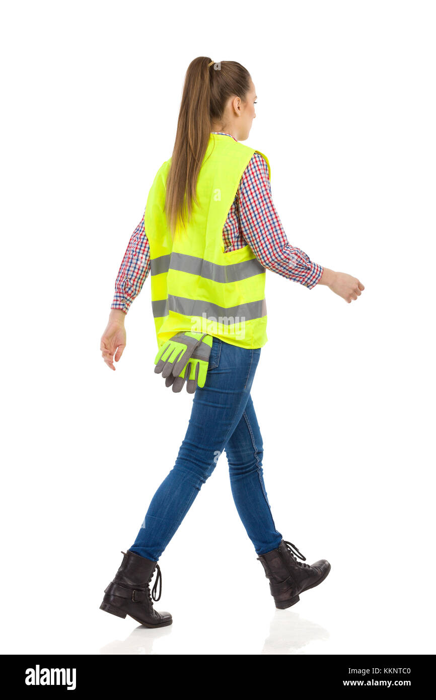 reflective vest for walking