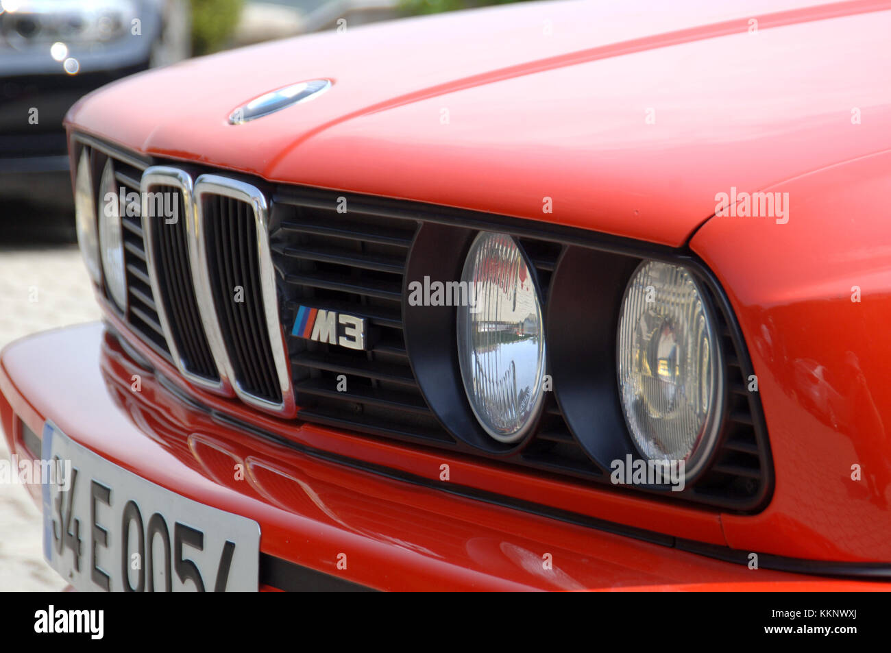 Bmw Grill Badge 