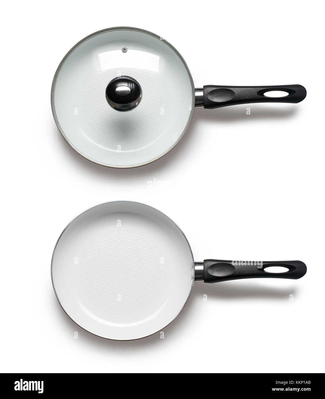 New griddle.ceramic with lid Stock Photo Alamy