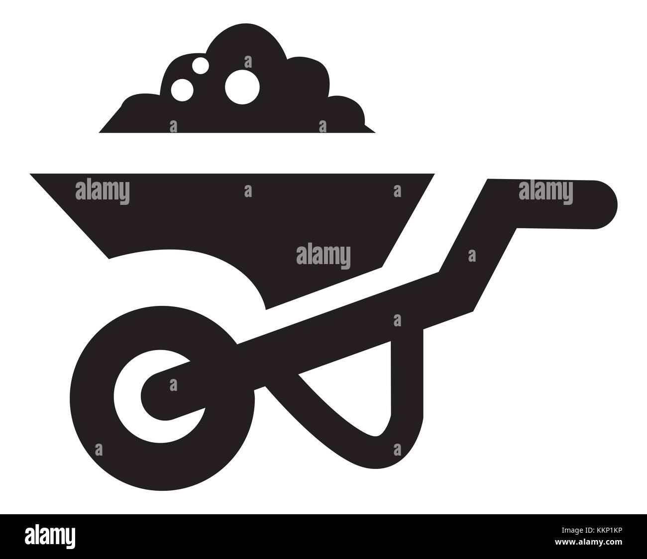 Frontend loader Cut Out Stock Images & Pictures - Alamy