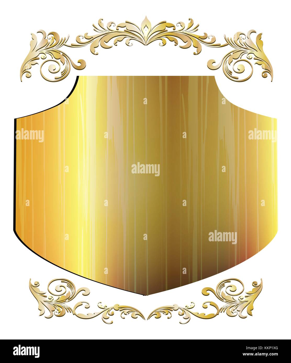 Leaf Vector Crest Stock Photos & Leaf Vector Crest Stock Images - Alamy