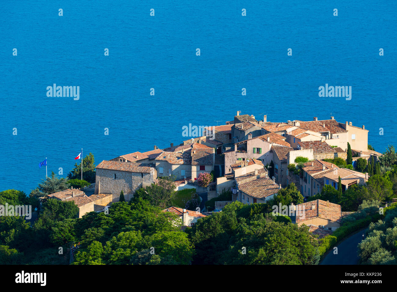 SainteCroixduVerdon Village, SainteCroix Lake, du Verdon
