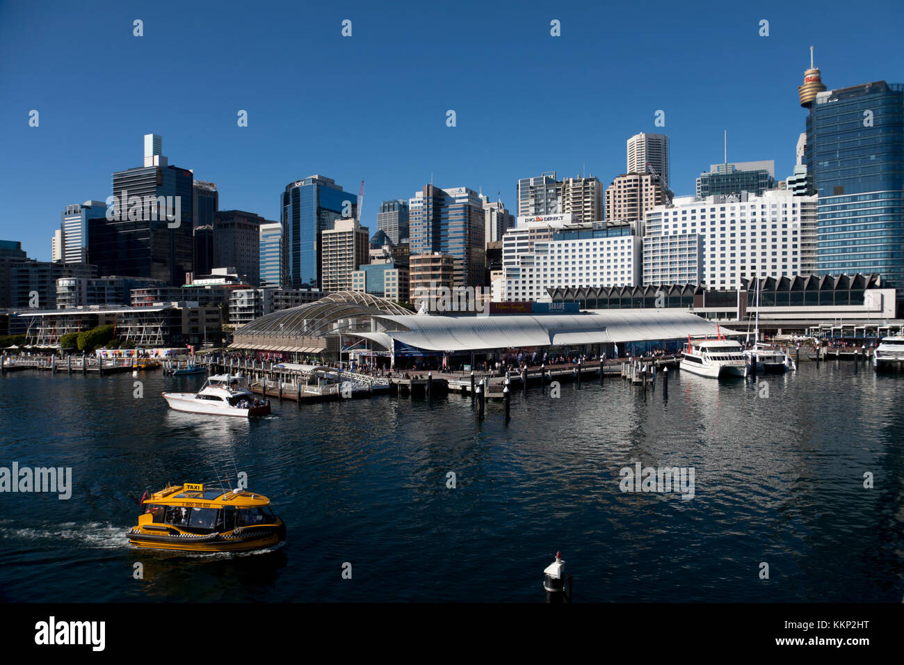 king street wharf darling harbour sydney