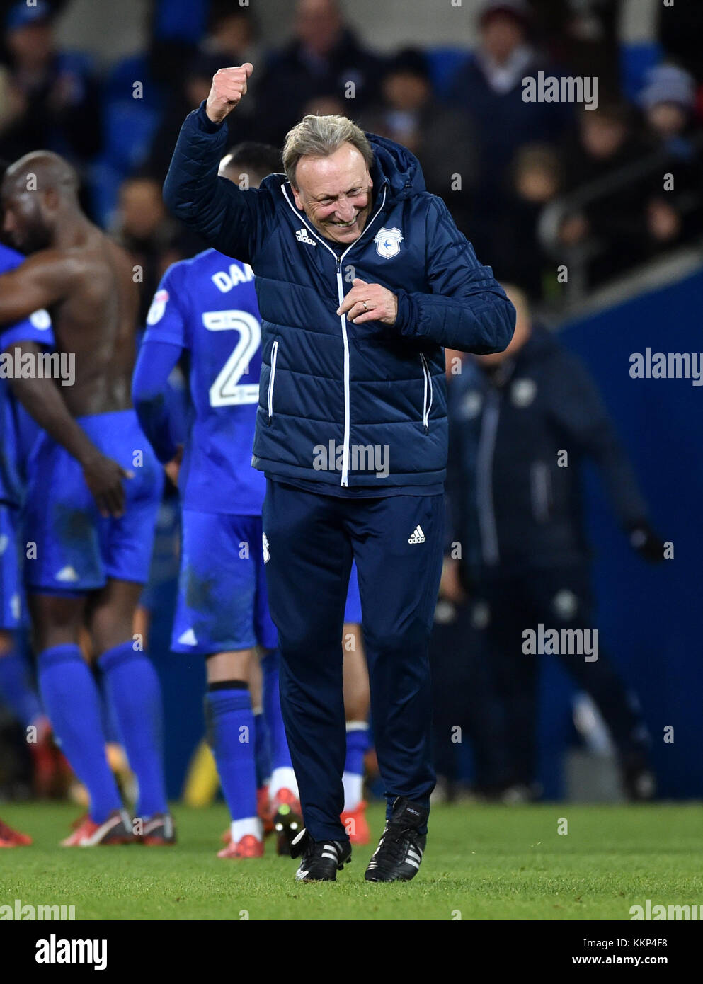 Cardiff City FC on X: FULL TIME: #CardiffCity 3-0 @AVFCOfficial Neil  Warnock's men with a dominant win at @CardiffCityStad! #CityAsOne 🔵⚽️🔵⚽️   / X