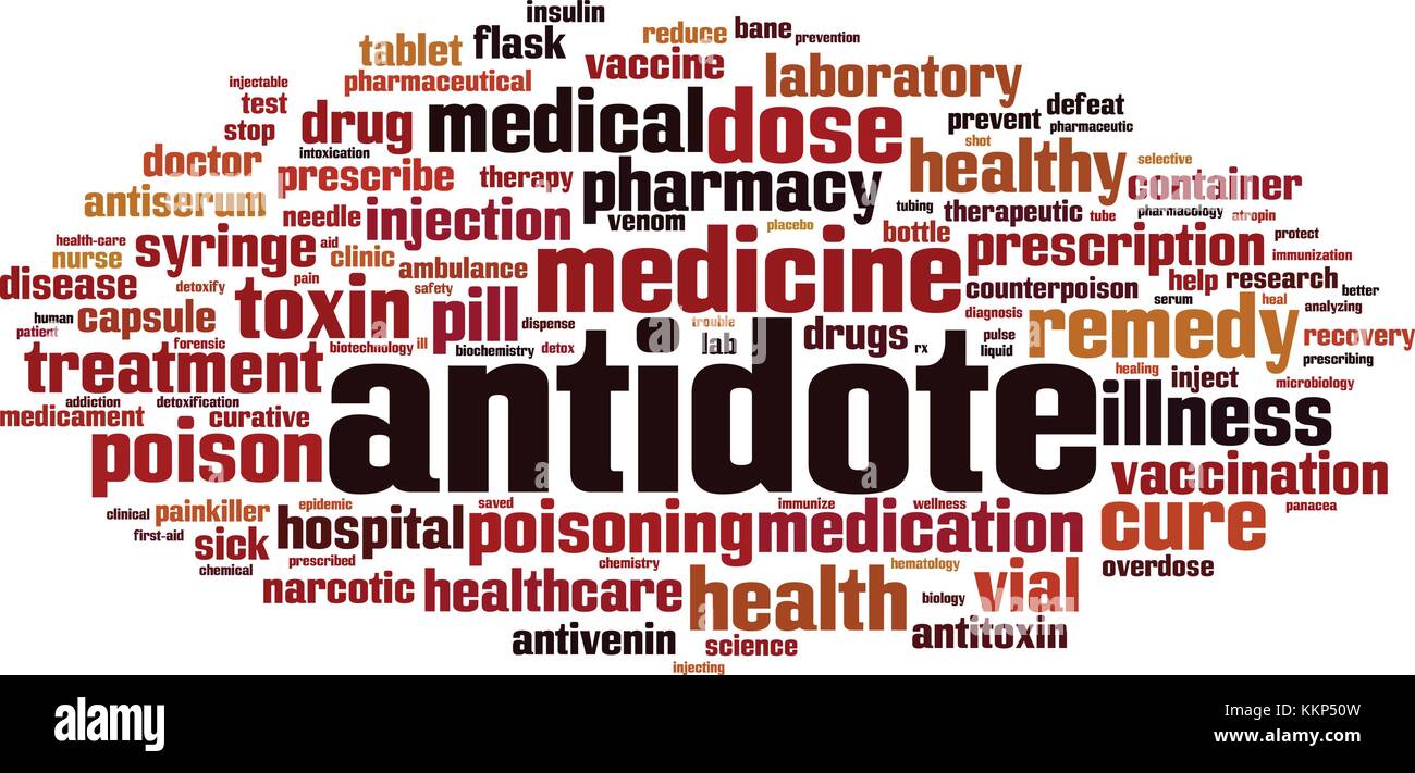 an antidote to an antidote to