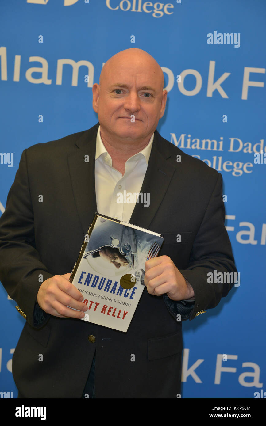 Astronaut Scott Kelly In Conversation With Dr. PerezGallego