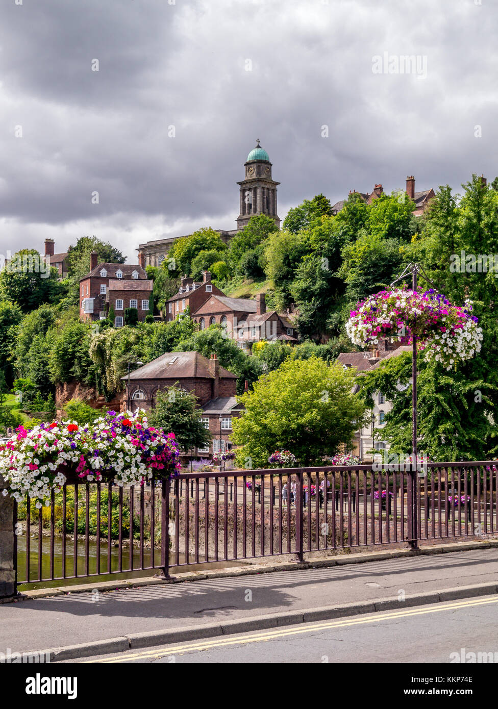 Bridgenorth hi-res stock photography and images - Alamy