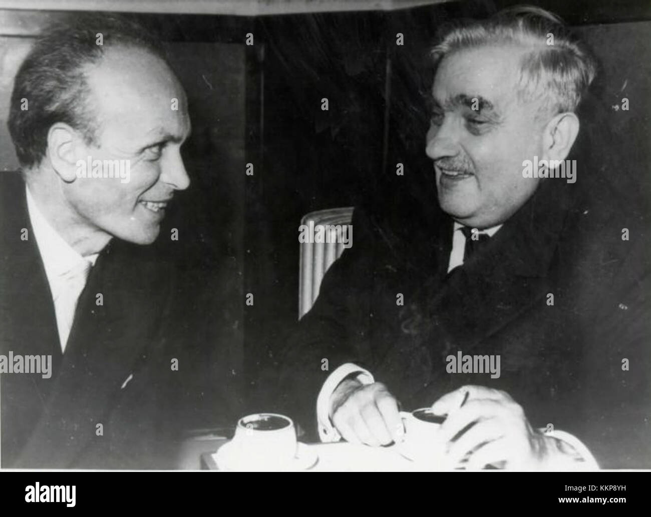 Jaro Dolar in France Bevk 1962 Stock Photo - Alamy