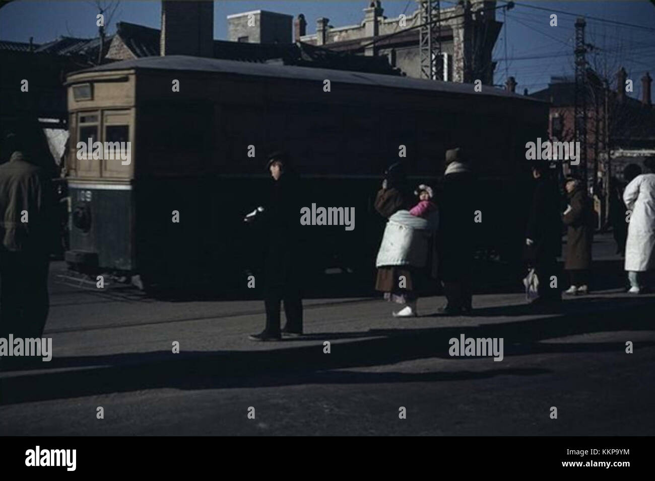 Seoul in 1949 was a city recovering from the devastation of World War ...