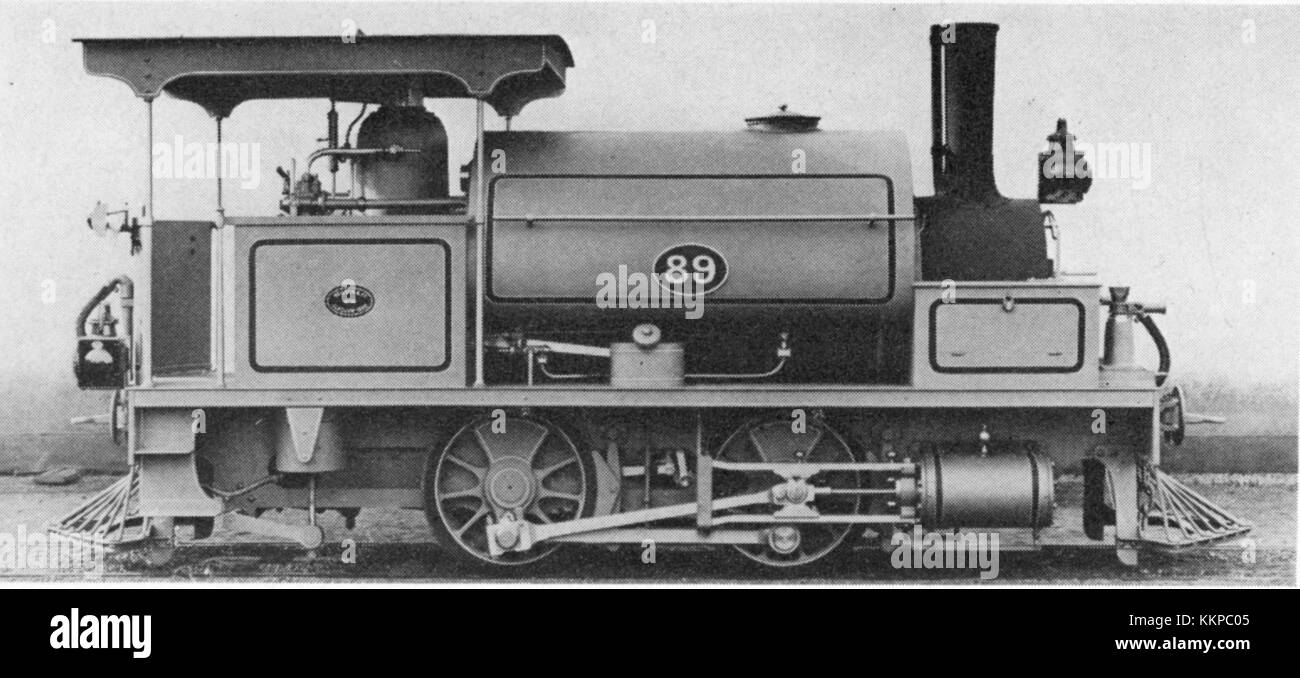 HB Natal, a historic item dating from 1892, marked as item number 89. This artifact reflects the period's technological or cultural features. Stock Photo