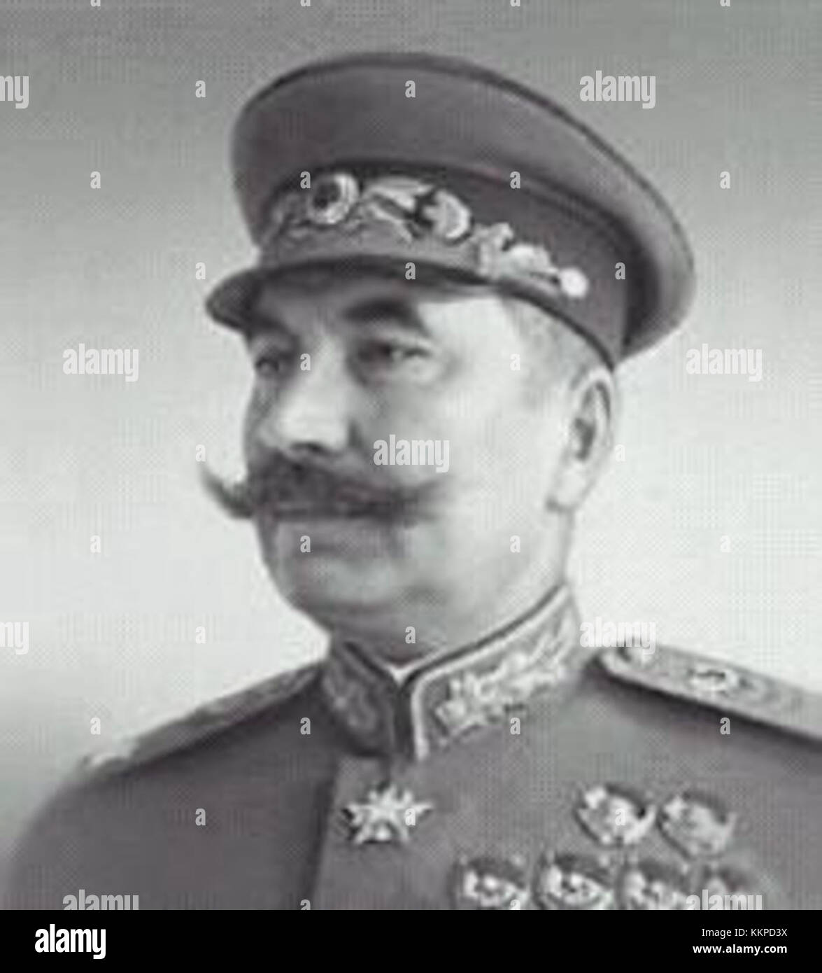 Semyon budyonny hi-res stock photography and images - Alamy