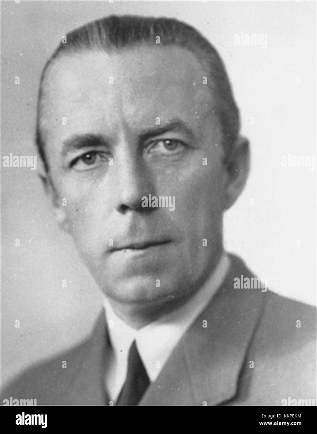 Folke Bernadotte Stock Photo Alamy
