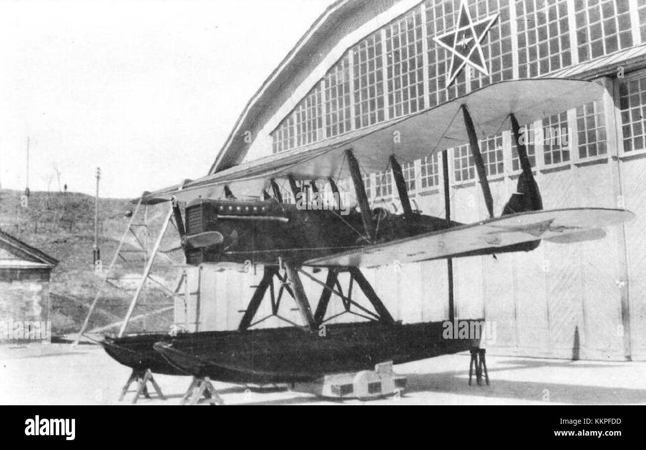 Polikarpov MR 1 Stock Photo Alamy