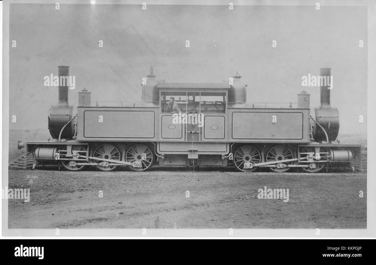 Fairlie 0 6 0 0 6 0 Stock Photo Alamy