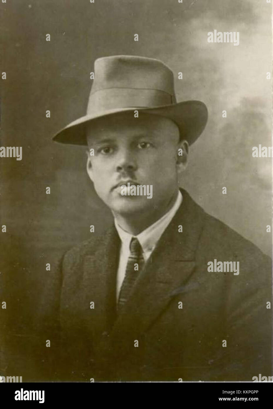 Alojz Kraigher 1920s Stock Photo Alamy