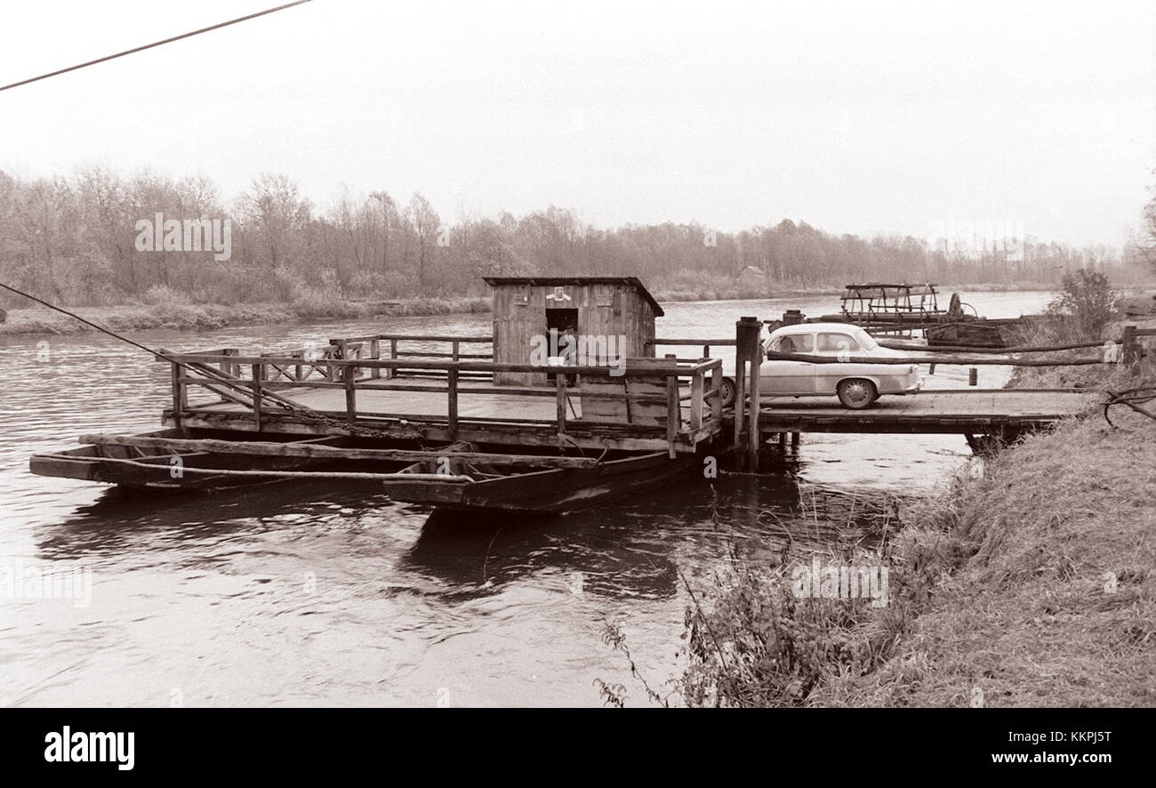 Brod na Muri pri Bistrici 1960 (2) refers to a historical location in ...