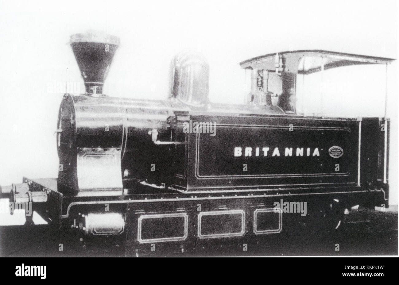 CCC 0 4 2T Britannia a Stock Photo