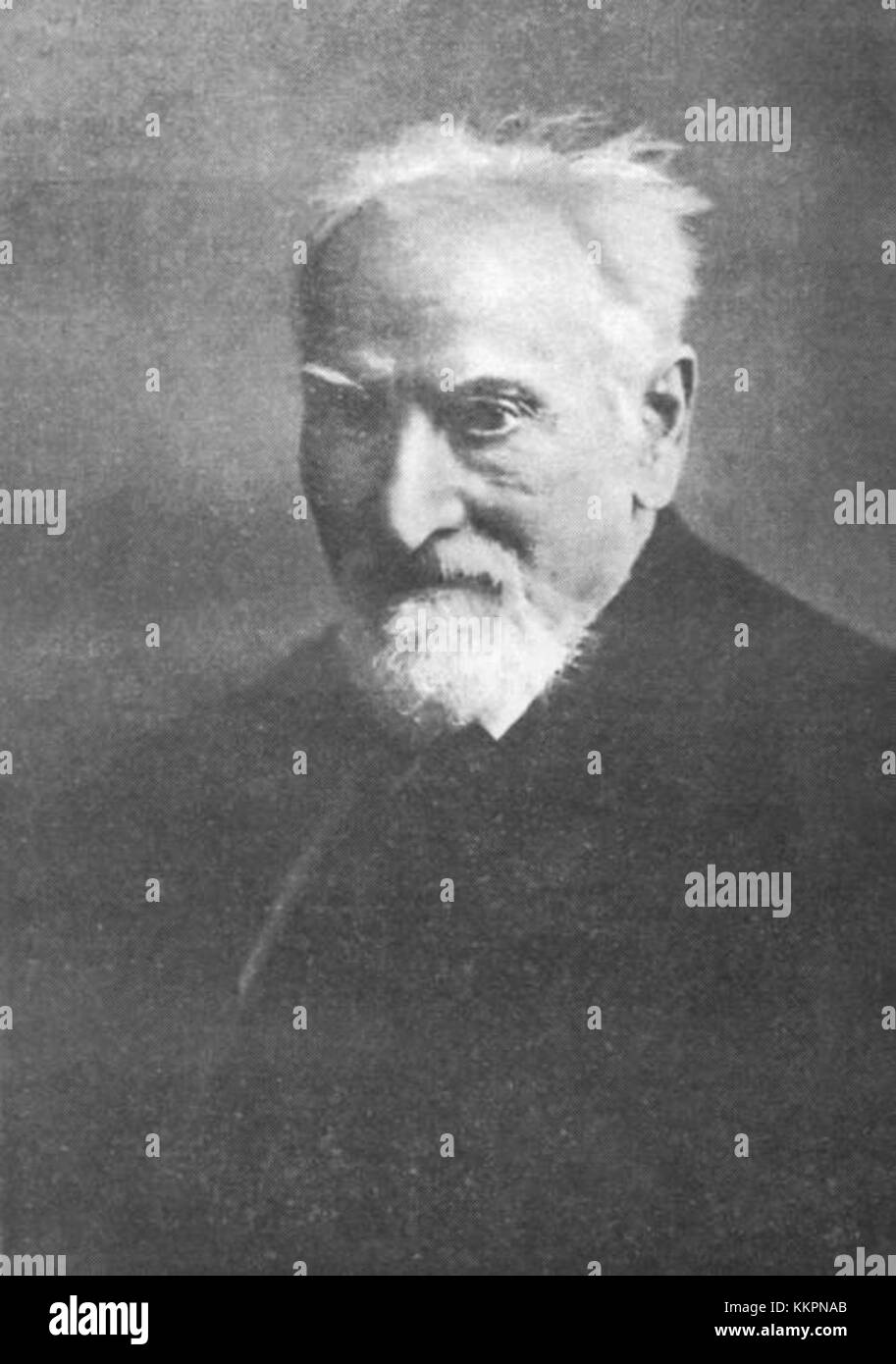 Demchenko A portrait of Vasily G. Demchenko, likely a historical figure or ...