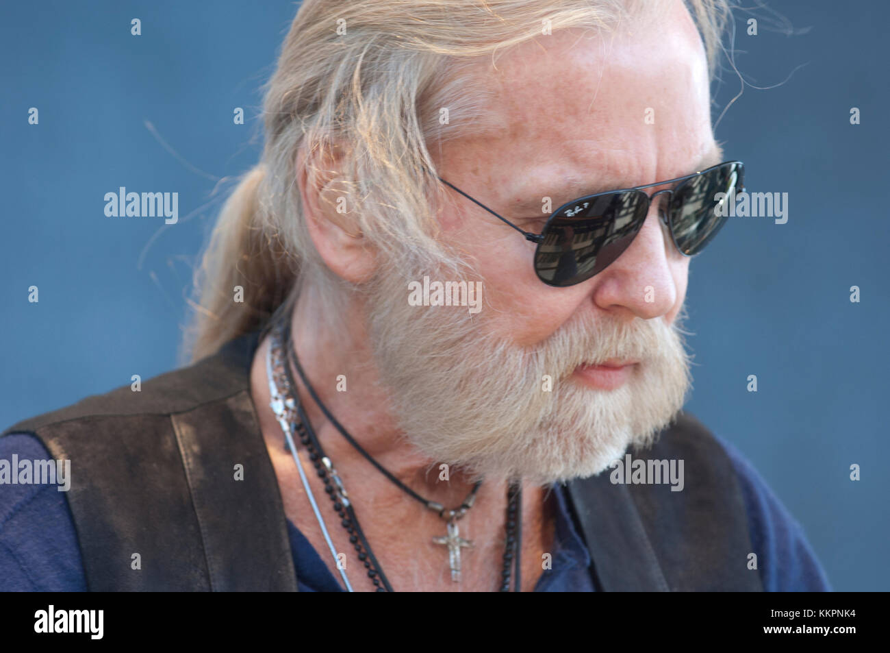 Gregg allman hi-res stock photography and images - Alamy
