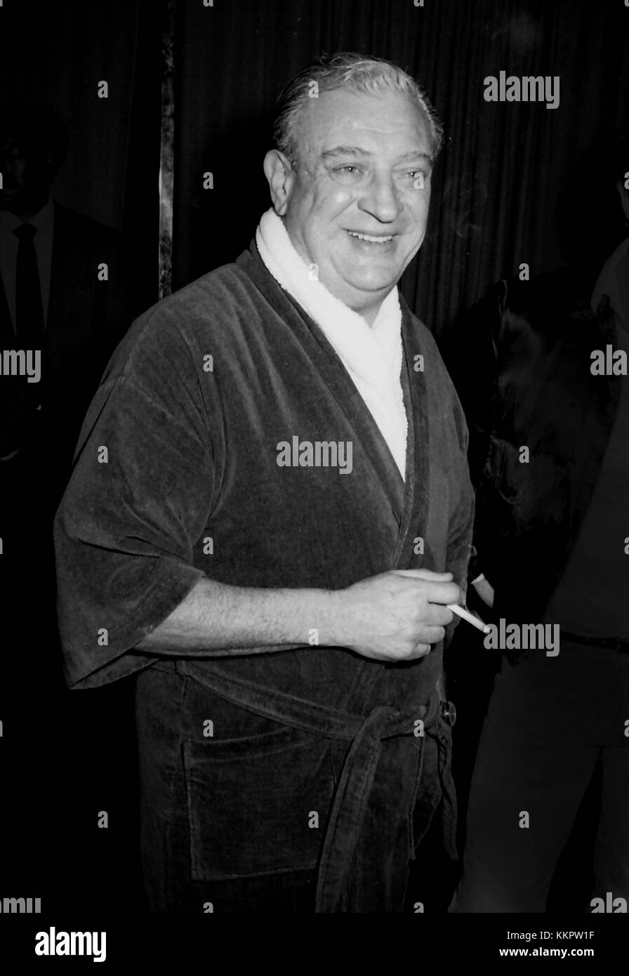 Rodney dangerfield hi-res stock photography and images - Alamy