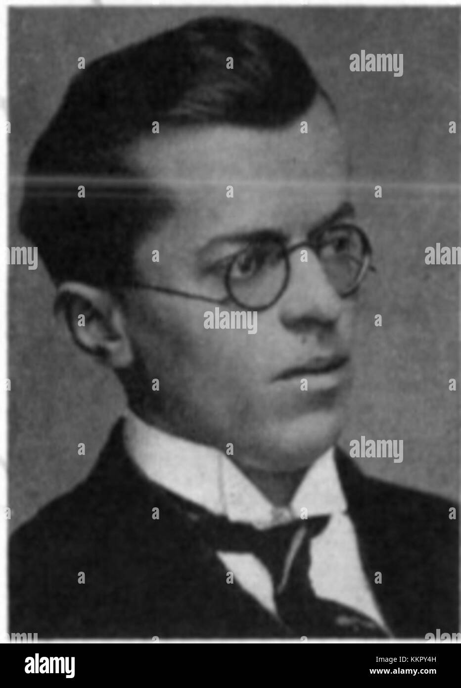 France Veber 1942 Stock Photo Alamy