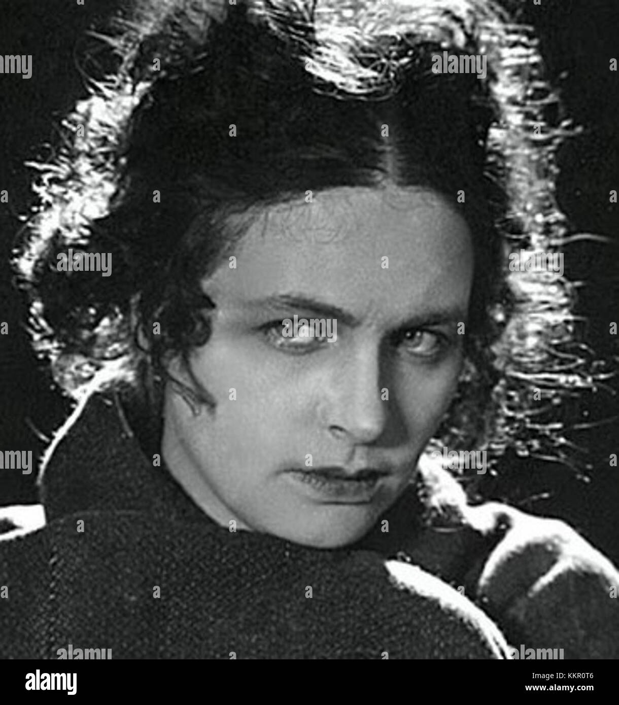 Liudmila Semenova 1929 Stock Photo - Alamy