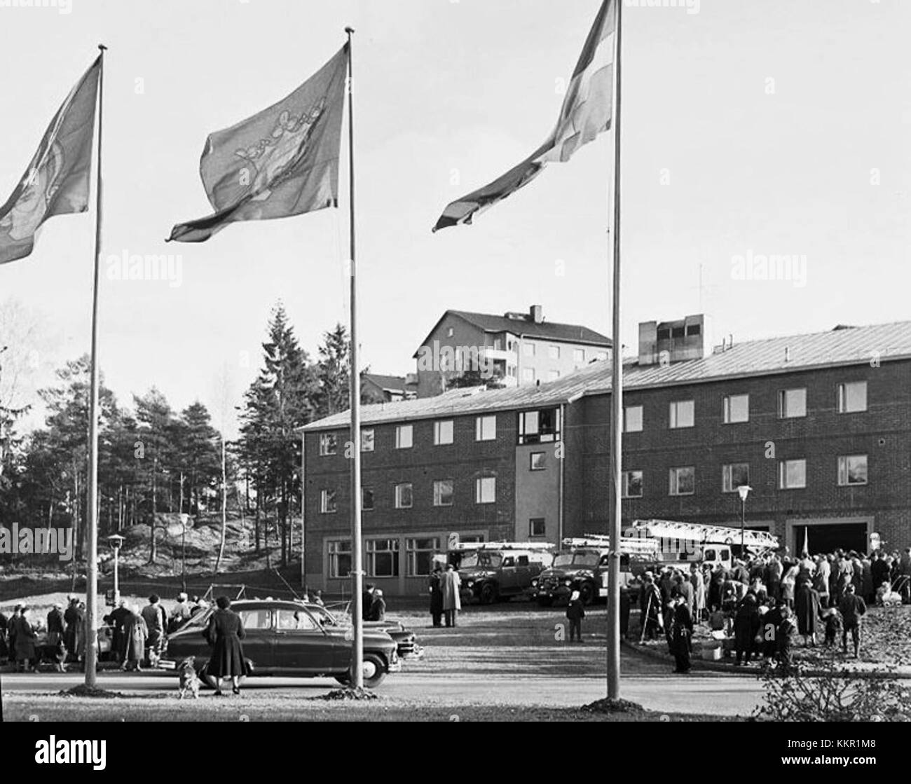 Example engagement Black and White Stock Photos Images Alamy