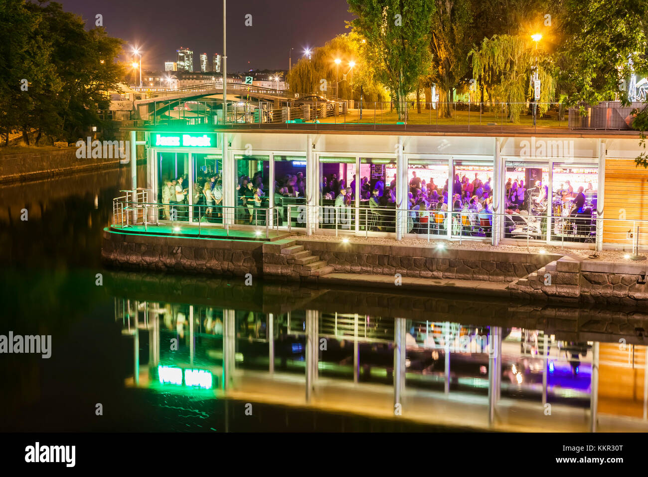 Jazz dock prague hires stock photography and images Alamy