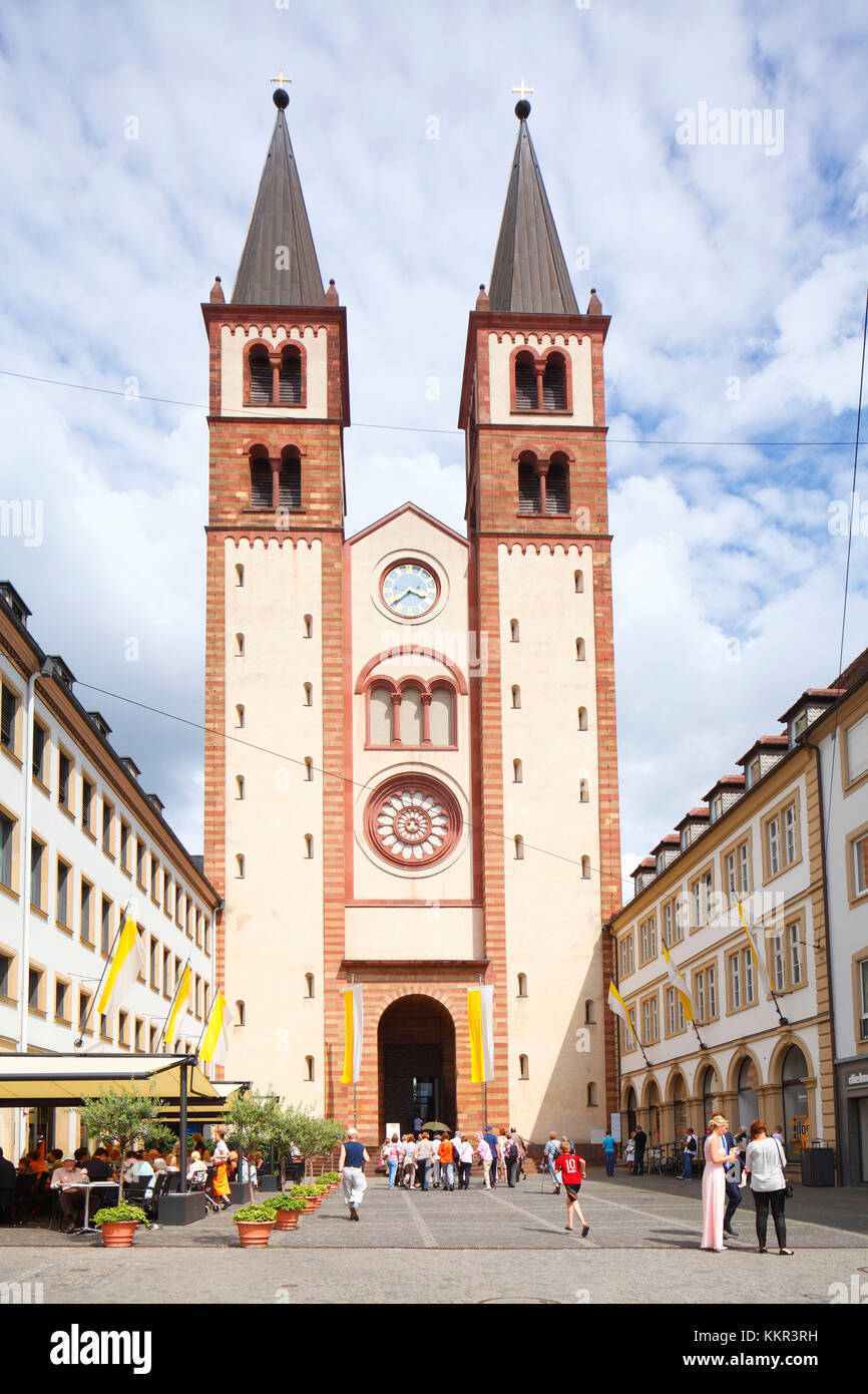 st-kiliansdom-hi-res-stock-photography-and-images-alamy