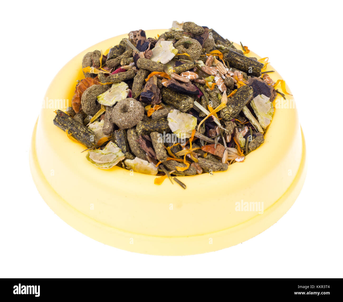 Food for domestic guinea pigs Stock Photo - Alamy - Easy Food Introduction For Guinea Pigs