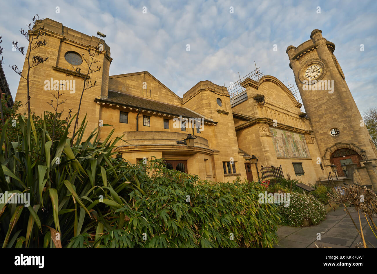 horniman museum london Stock Photo