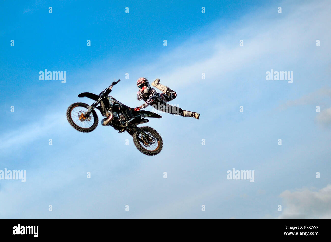 Italian motocross hi-res stock photography and images - Alamy