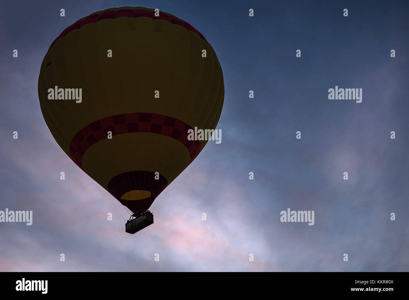 Lonely balloon hi-res stock photography and images - Alamy