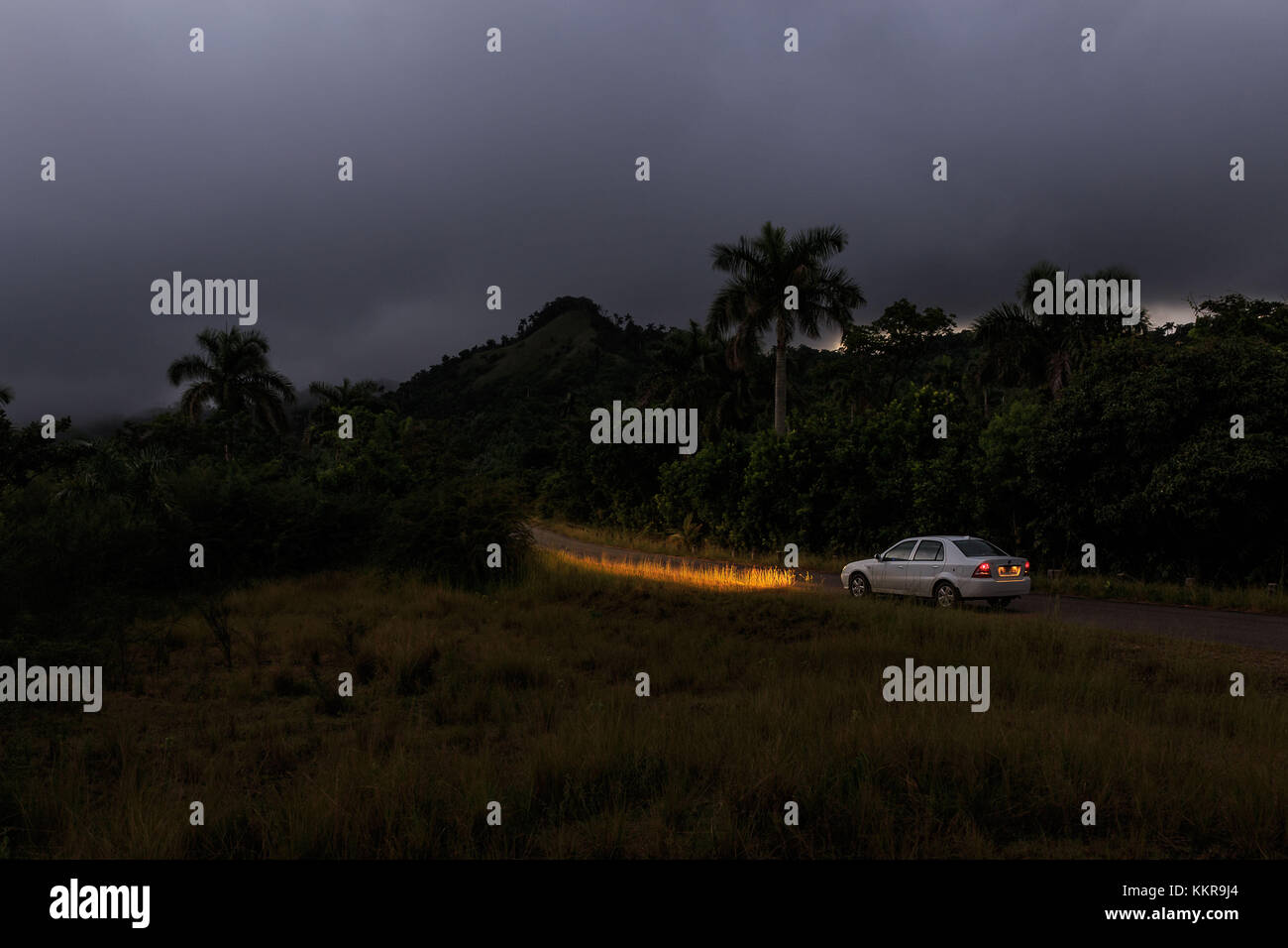 Cuba is the largest island in the Caribbean, with an area of 109,884