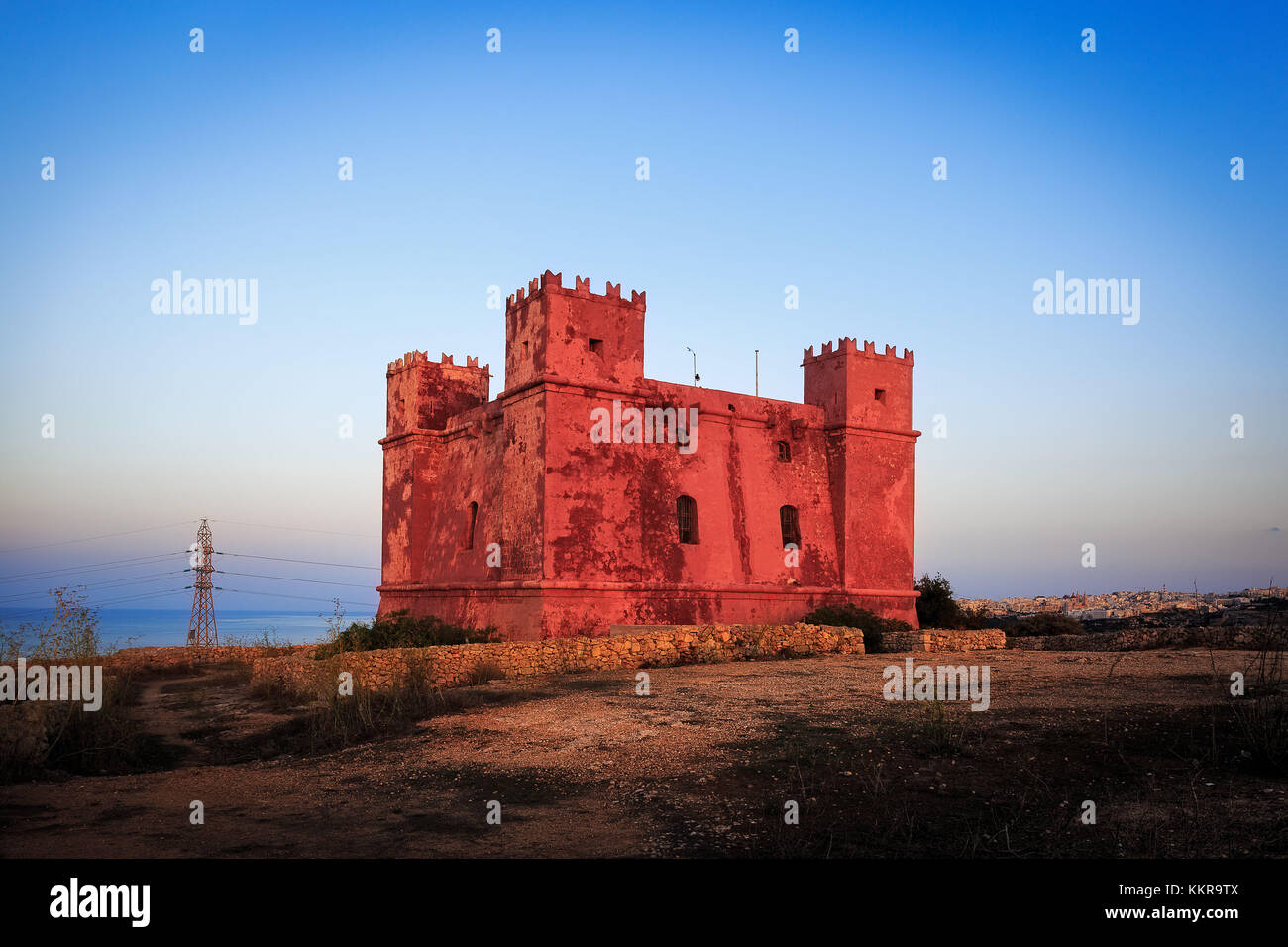 Malta, officially known as the Republic of Malta, is a Southern