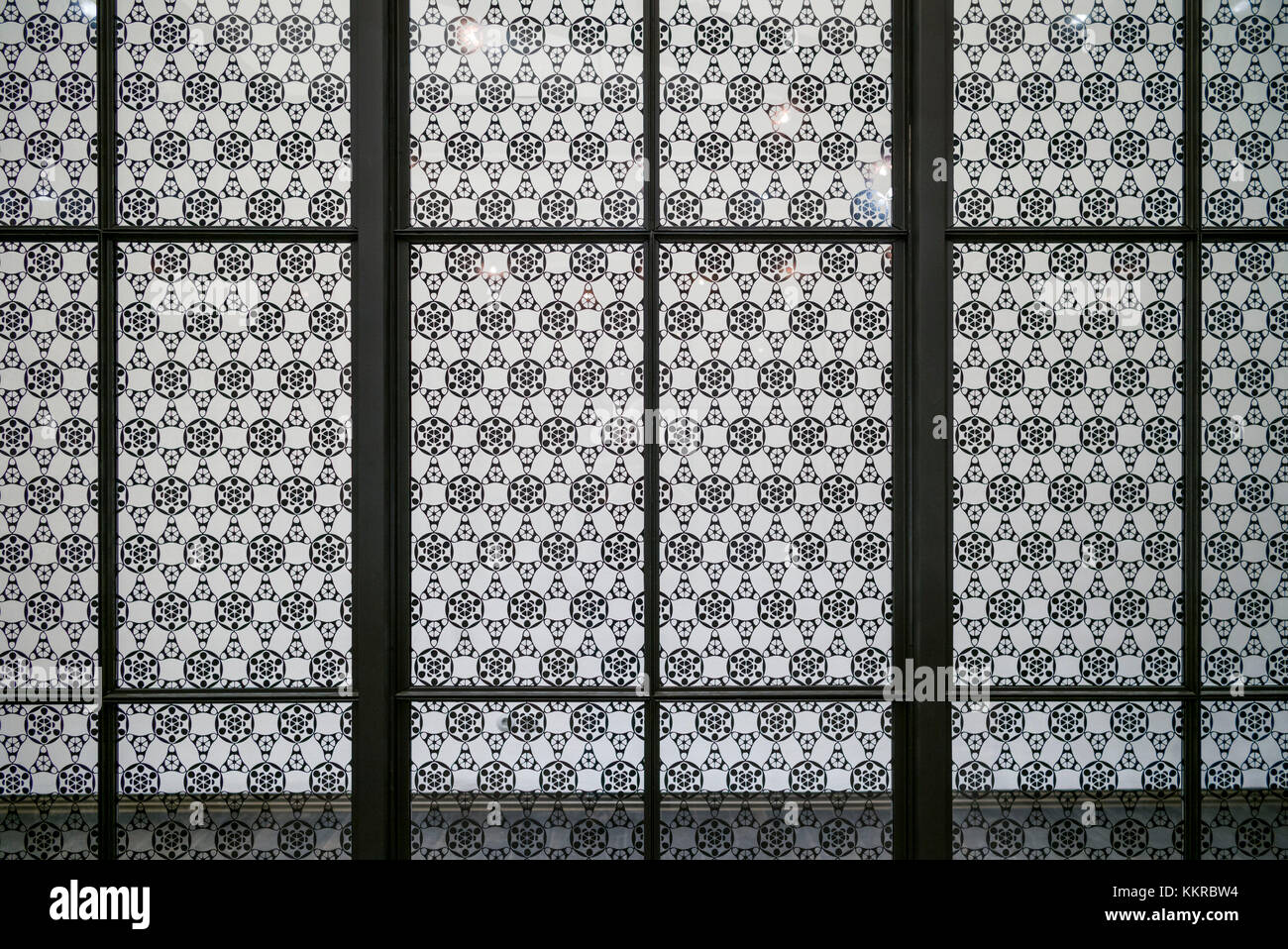 Museum Incloser Empty Empty museum gallery hi-res stock photography and images - Alamy