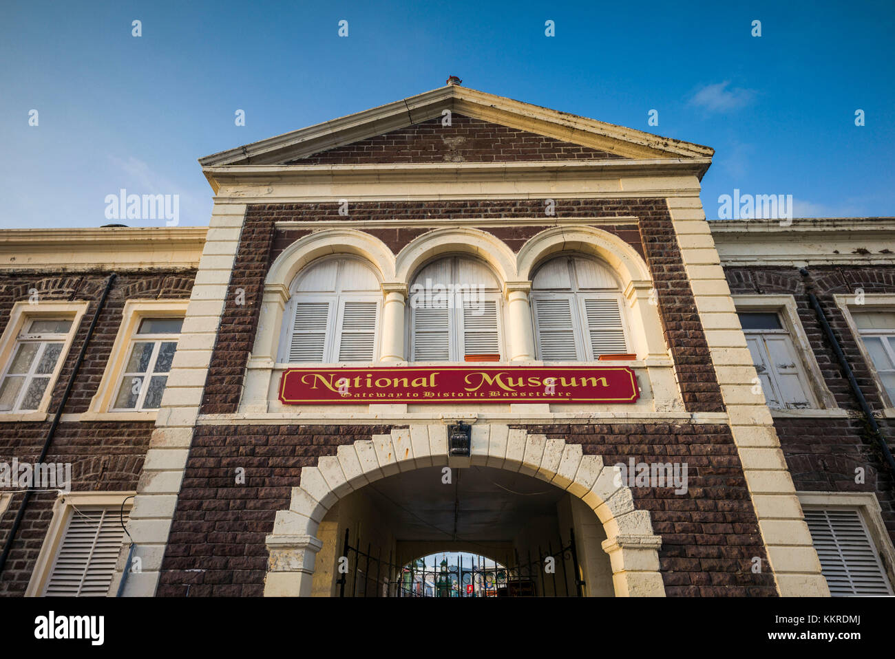 The national museum of st kitts hires stock photography and images Alamy