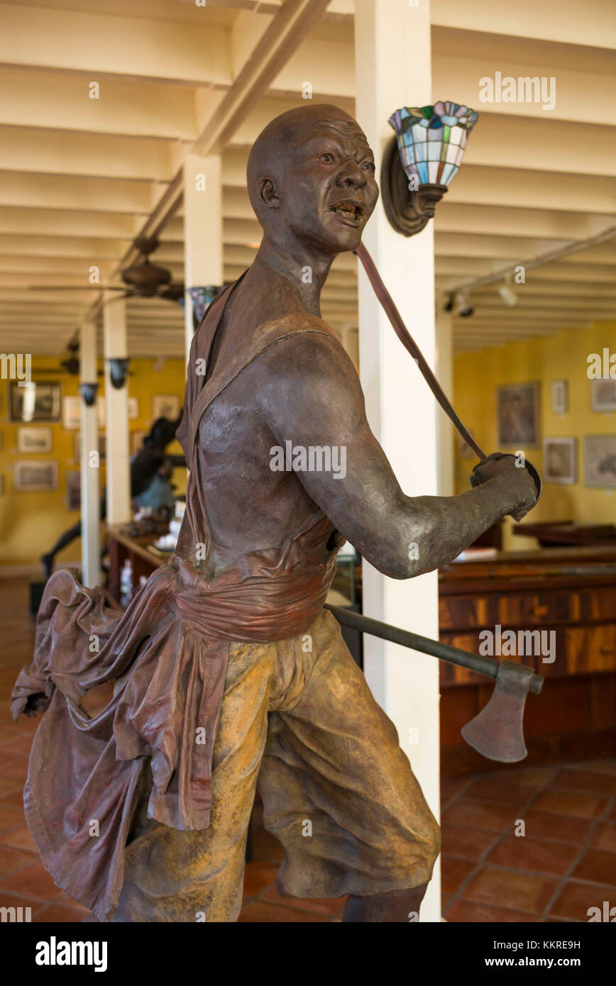 U.S. Virgin Islands, St. Thomas, Charlotte Amalie, Pirates Gallery