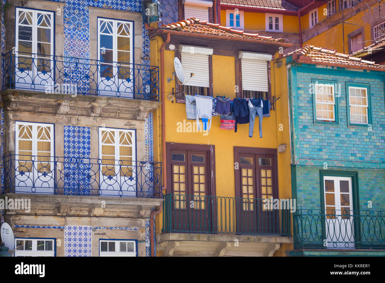 Porto, Porto district, Portugal Stock Photo Alamy