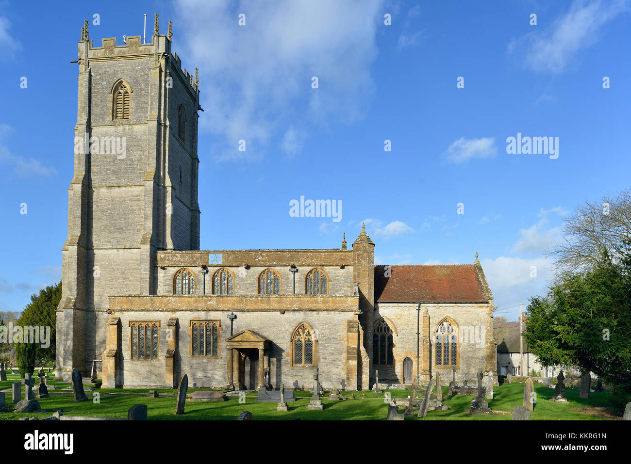 St Barnabas' Church, Queen Camel, Somerset Home of the worlds heaviest ...