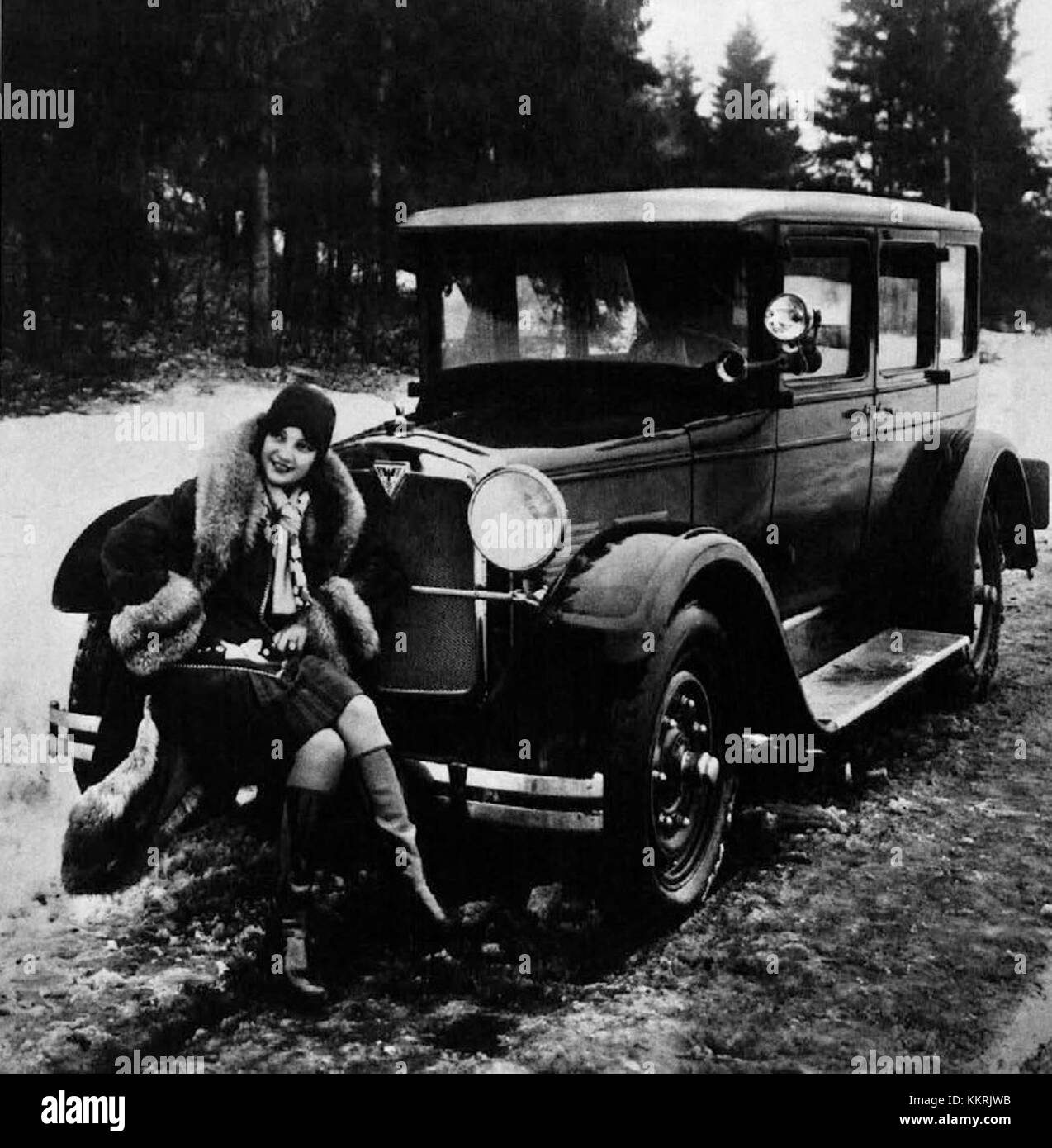 Ita Rina appeared in 'Adler Standard' in the early 20th century. Known ...