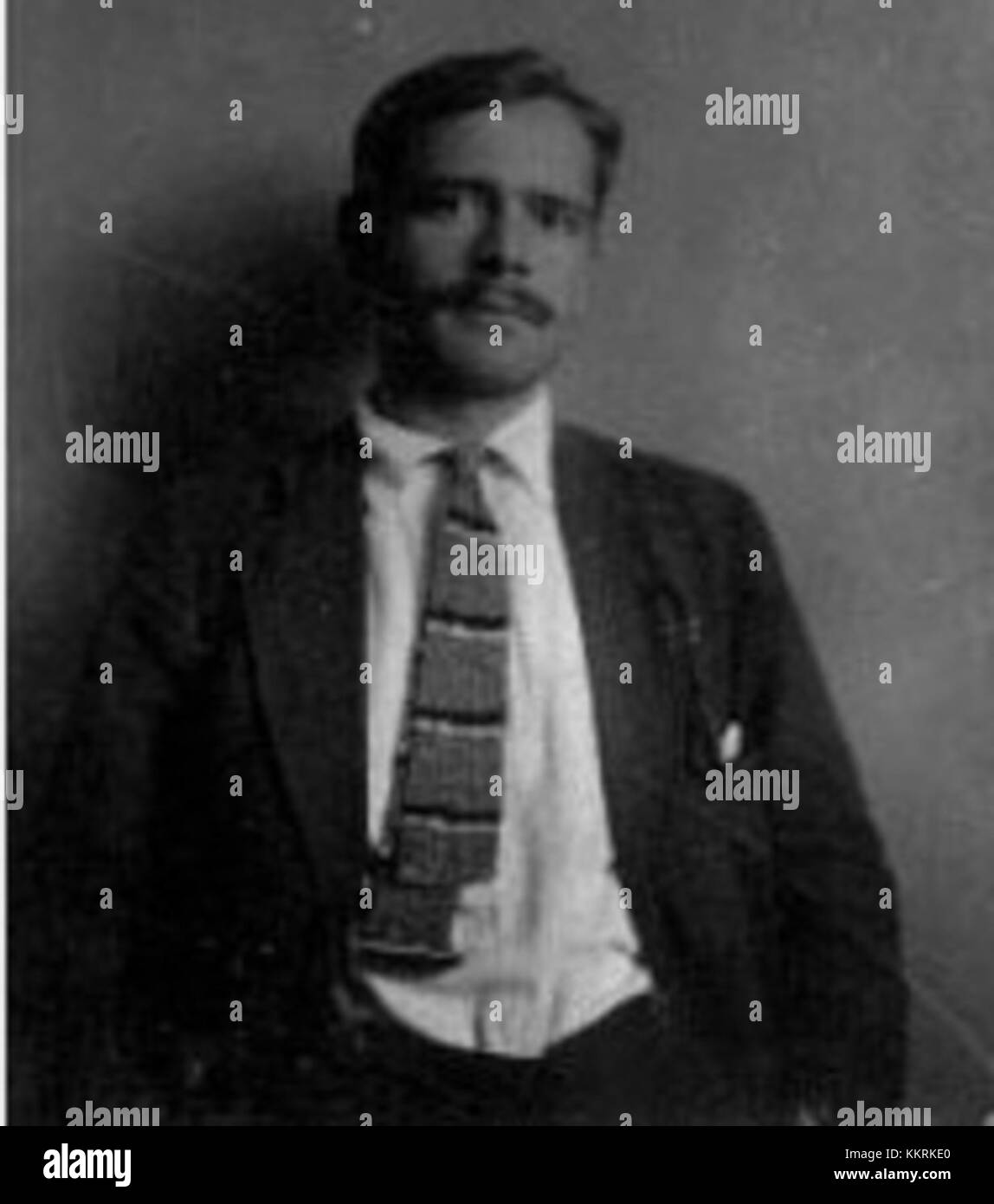 Andrey Andreyev in 1924 Stock Photo - Alamy