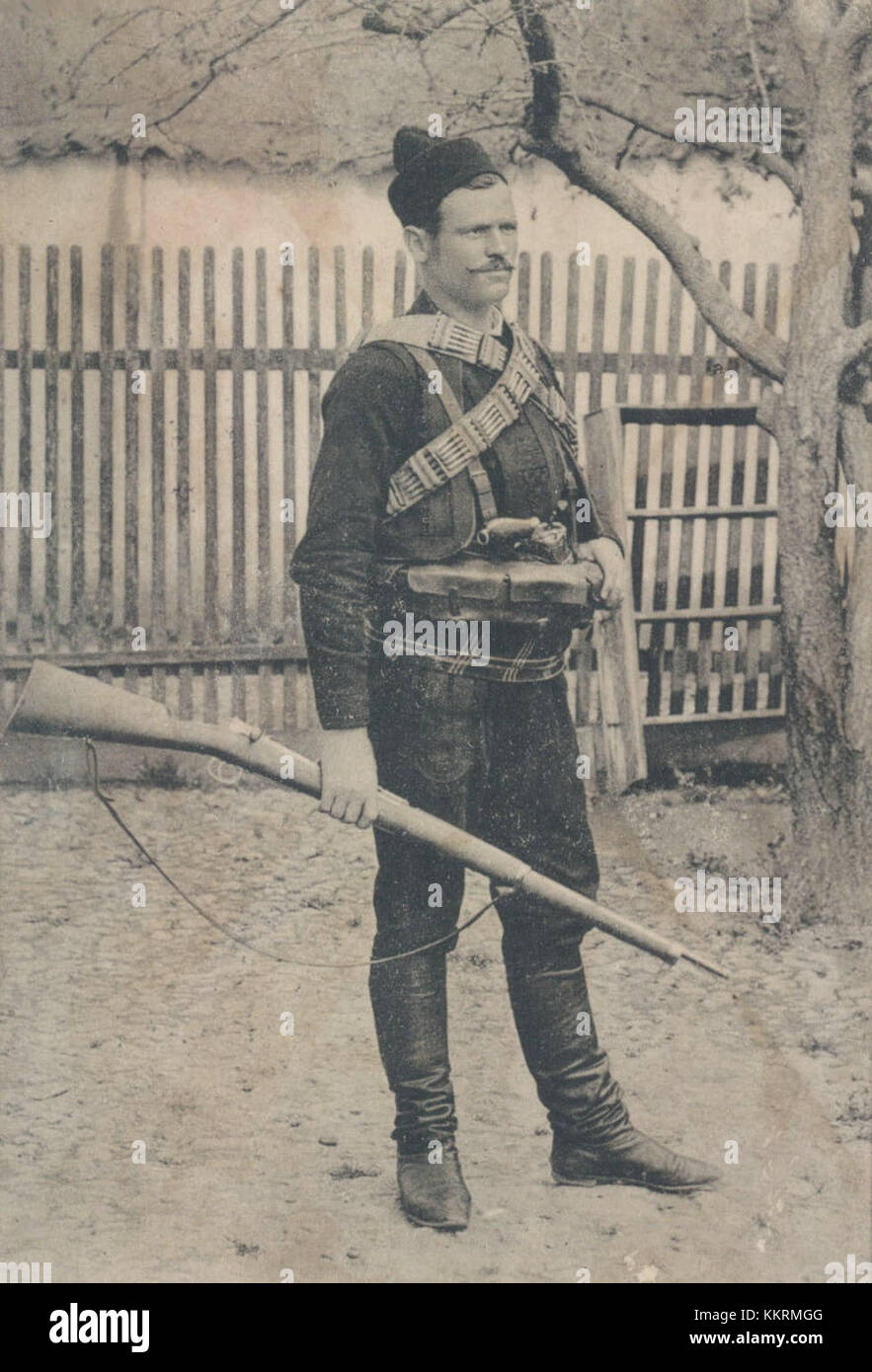 Chetnik hi-res stock photography and images - Alamy