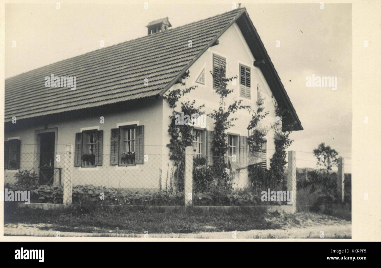 Razglednica Homca (Postcard Homca) is an image showcasing the rural ...