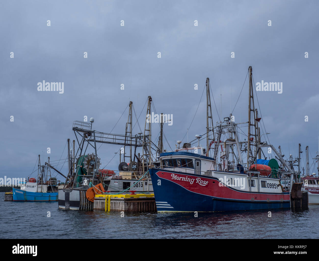 Port saunders newfoundland hires stock photography and images Alamy