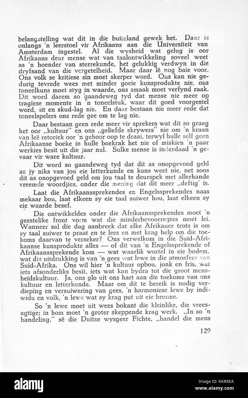 A Photograph Of The Publication Die Afrikaanse Gedagte A Significant a-photograph-of-the-publication-die-afrikaanse-gedagte-a-significant